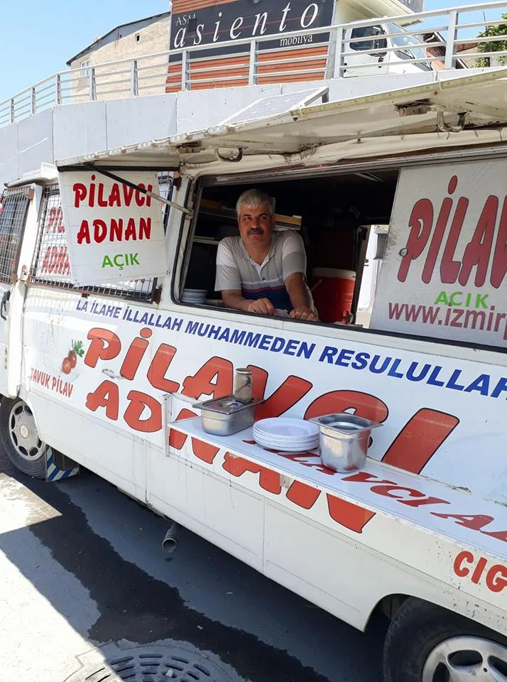 İzmir Pilavcı